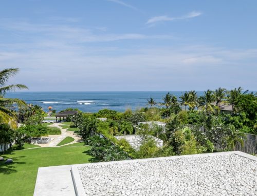 The Beach Villa Cemagi