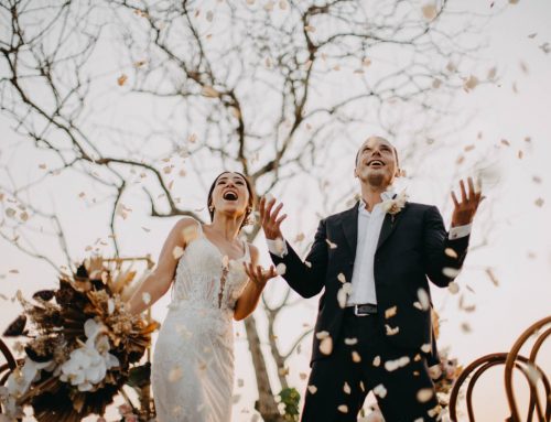 Dried Floral Inspired Styled Shoot
