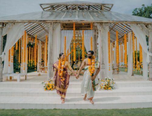 Yasmine & Satya’s Big Days – DAY 1
