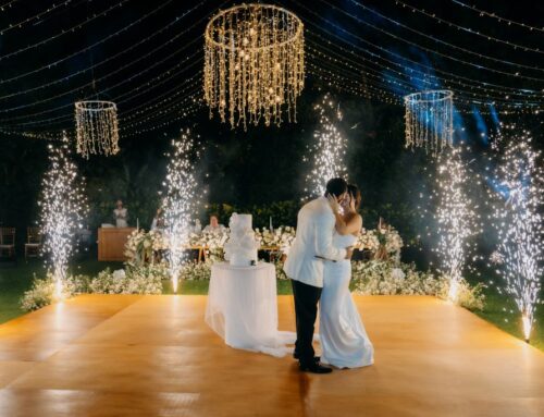 Yasmine & Satya’s Big Days – DAY 2